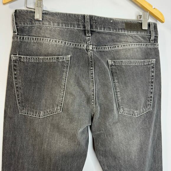 NN07 No Nationality Three Skinny jeans Charcoal Grey Men's 30x30 - Picture 6 of 12